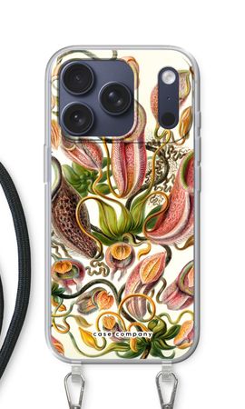 Haeckel Nepenthaceae