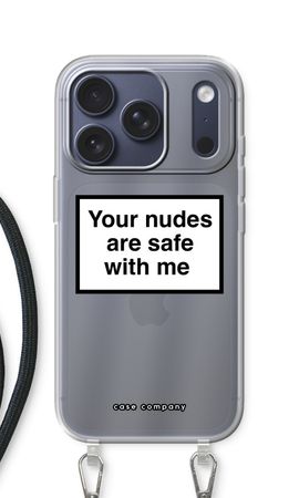 Safe with me