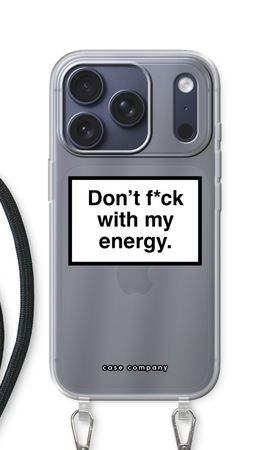 My energy