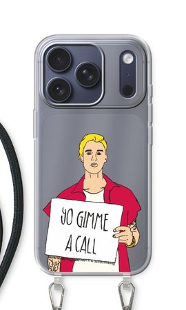 Gimme a call