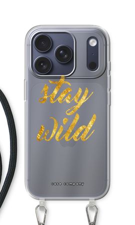 Stay wild