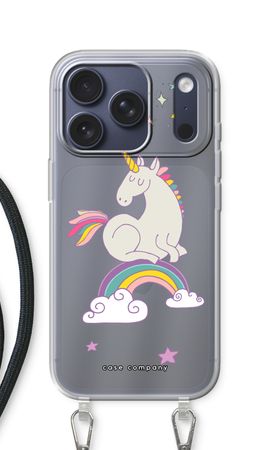 Rainbow unicorn
