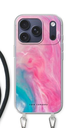 Pink explosion