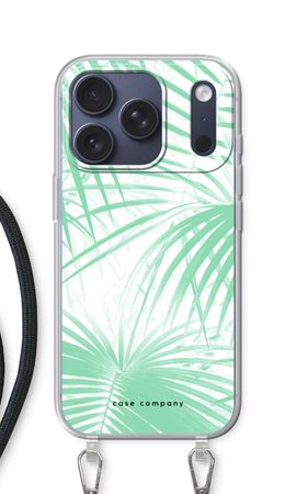 Palm leaves