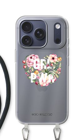 GRL PWR Flower