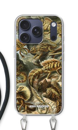 Haeckel Lacertilia