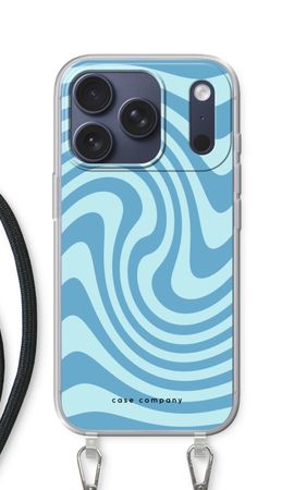 Swirl Blue