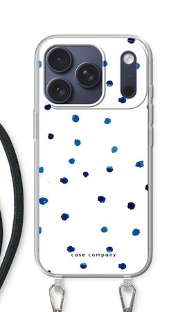 Blue dots