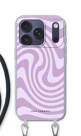 Swirl Purple
