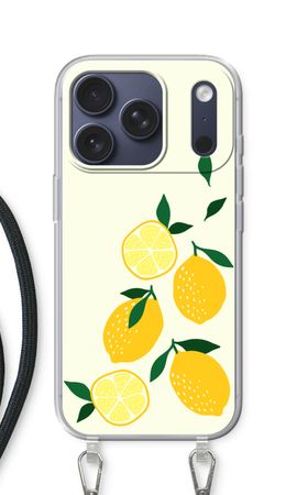 You're my lemon