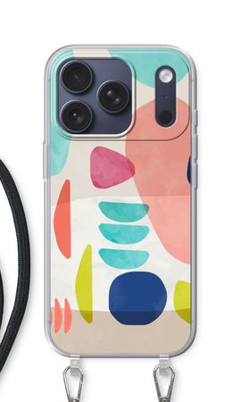 Bold Rounded Shapes
