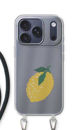 Stitched Lemon