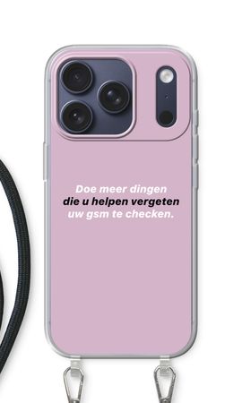 Doe meer dingen die u helpen