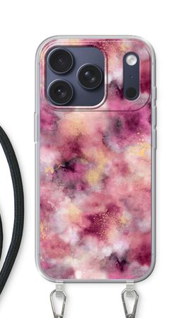 Marble Gold Pink