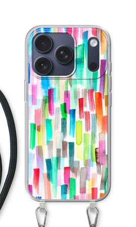 Colorful Brushstrokes
