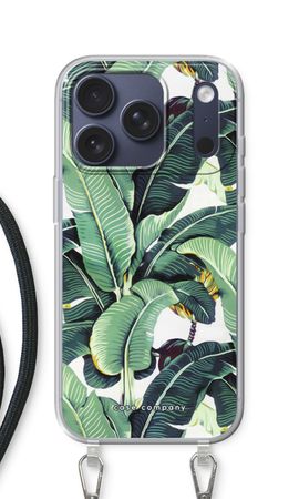 Banana leaves