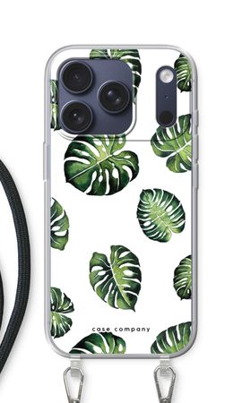 Tropical leaves