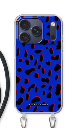Blue Leopard