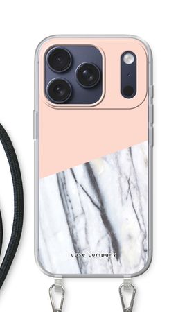 A touch of peach