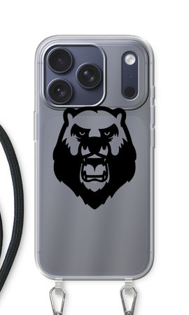 Angry Bear (black)