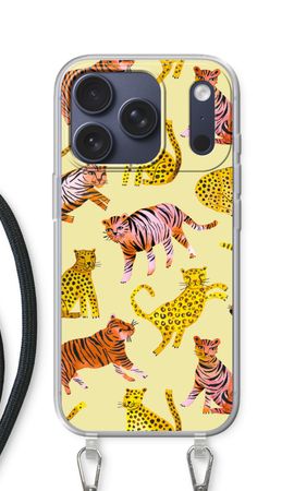 Cute Tigers and Leopards