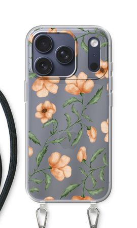Peachy flowers