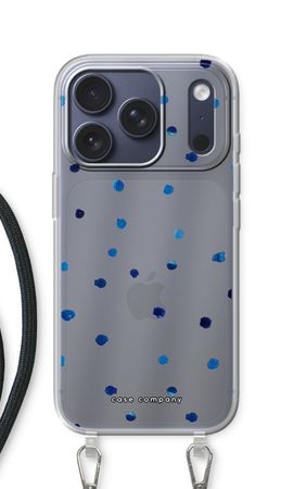 Blue dots