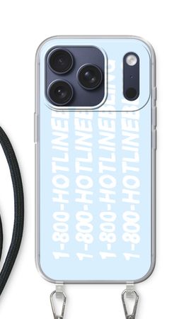 Hotling bling blau