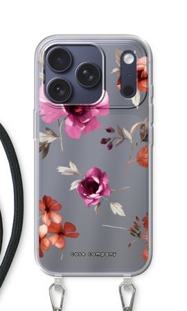 Painted flowers