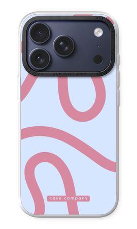 Soft Blush Lines