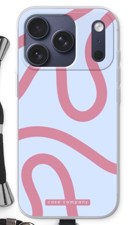 Soft Blush Lines