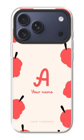 Raspberries Monogram