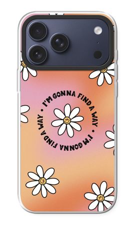 I'm gonna find a way