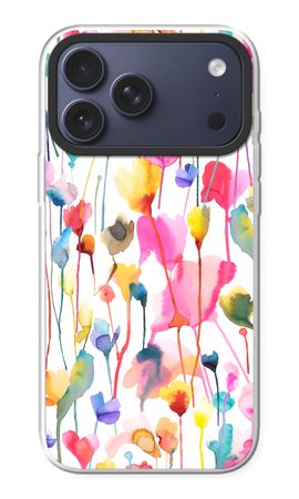 Wild Colorful Flowers