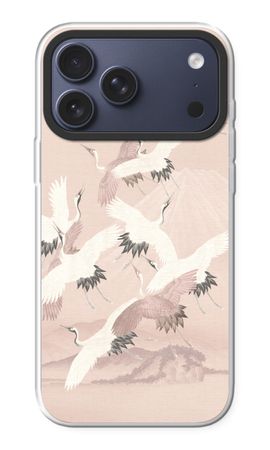 Japanese Crane Birds