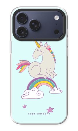Rainbow unicorn