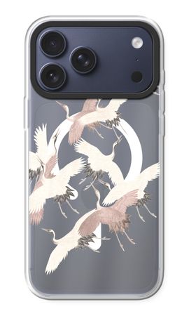 Japanese Crane Birds