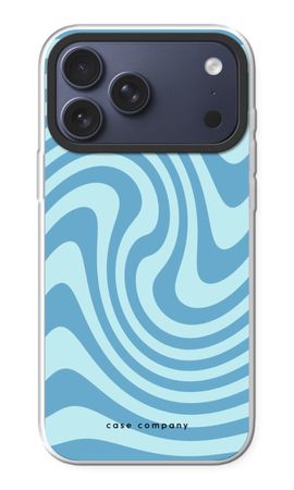 Swirl Blue