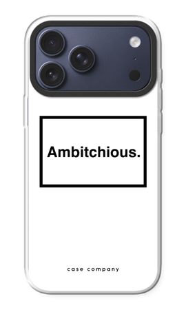 Ambitchious