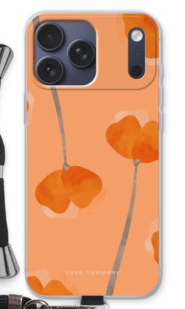 Tangerine bloom