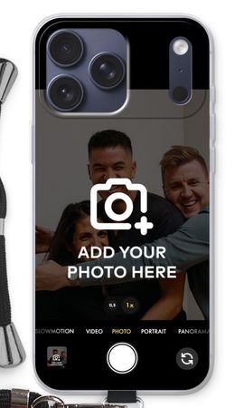 Application de l'appareil photo