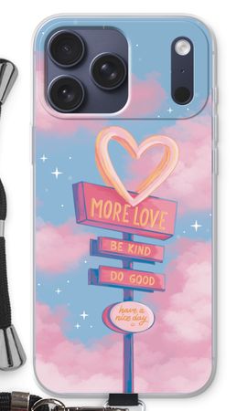 More Love