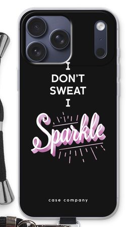 Sparkle quote
