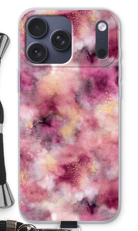 Marble Gold Pink