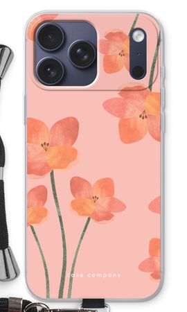 Peachy bloom