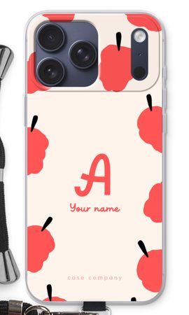 Raspberries Monogram