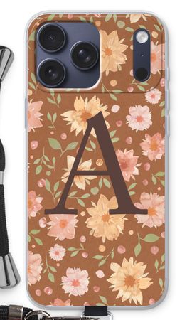 Rustic watercolour florals