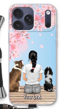 Mes chiens et moi