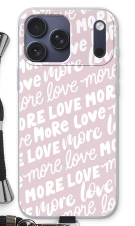 More Love
