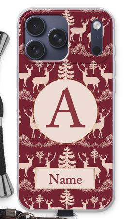 Nordic Christmas deers